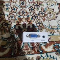 تبدیل vga به hdmi|قطعات و لوازم جانبی رایانه|قزوین, |دیوار