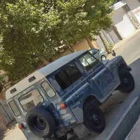 لندرور مدل65 بیرنگ.سانتانا|خودرو کلاسیک|اردبیل, |دیوار