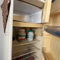 یخچال ۱۴ فوت فریز ایران|یخچال و فریزر|رشت, حمیدیان|دیوار