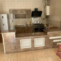 فروش کابینت زمینی و هوایی و اُوپن یکجا|مصالح و تجهیزات ساختمان|فولادشهر, A1|دیوار