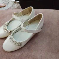 کفش بچه گانه سایز ۳۸ جنس عالی از سنایی خریدم|کفش و لباس بچه|تهران, خواجه نظام الملک|دیوار