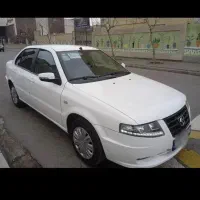 فروش یک دستگاه سمند سورن پلاس صفر کیلو متری