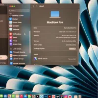 Macbook PRO 2018 i7/16/512GB|رایانه همراه|تهران, نبی اکرم|دیوار