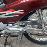 موتور نامی ۱۱۰ طرح ویو|موتورسیکلت|سنندج, |دیوار