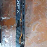 RX 580 8GB XFX|قطعات و لوازم جانبی رایانه|کامیاران, |دیوار