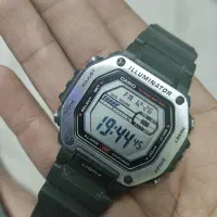 ساعت کاسیو mwd-110h