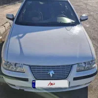 سمند LX مدل ۹۵ دوگانه