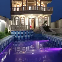 ویلا دوبلکس ۲۰۰ متری سند تکبرگ استخر ۴فصل|فروش خانه و ویلا|چاف و چمخاله, |دیوار