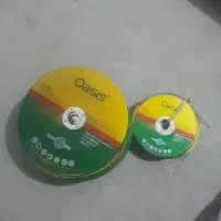 40عدد صحفه سنگ 1میل استیل بر