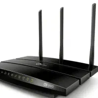 مودم WIFI مدل TPLINK-VR400 V2 (مودم ADSL/VDSL)