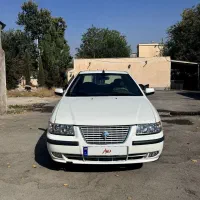 سمند LX مدل 96|خودرو سواری و وانت|کرج, کمال‌شهر|دیوار