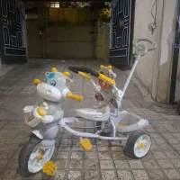 سه چرخه کودک|دوچرخه، اسکیت، اسکوتر|تهران, ارجمندی راد|دیوار