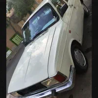 پیکان مدل 83 شاسی پلمپ