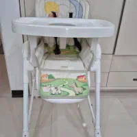 صندلی غذای زویی کودک