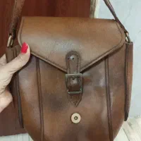 کیف چرم طبیعی