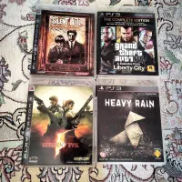 gta iv complete  silent hill home coming