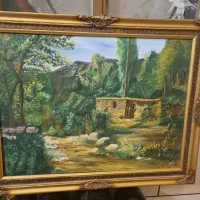قاب|تابلو، نقاشی، عکس|اصفهان, شهرستان|دیوار