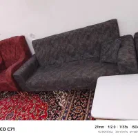 مبل در حد نو