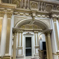 طراحی و اجرا گچبری دستی