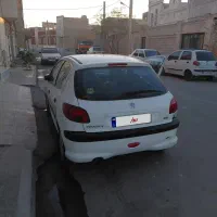 پژو ۲۰۶ تیپ دو مدل ۱۴۰۰