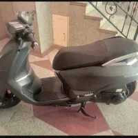 موتورسیکلت وسپا پژو جنگو مدل ۱۴۰۴ خشک