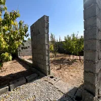 باغ سرسبز و بِکر/۳۱۹ متر،محصور شده|فروش زمین و ملک کلنگی|اسلام‌شهر, شهرک محمدیه|دیوار