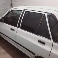فروش خودرو پرایدمدل ۸۸