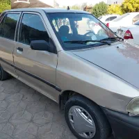 پراید۸۵بی رنگ