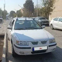 سمند lx مدل۹۸