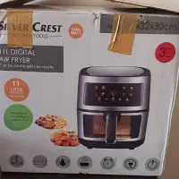 سرخ کن بدون روغن سیلور کرست