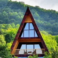 تولید تخصصی کلبه .سبکی  متفاوت  در اجرا|خدمات پیشه و مهارت|رشت, عینک|دیوار