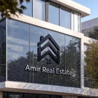 مغازه ۱۸ متری بر اصلی