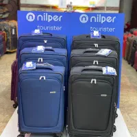 چمدان برند NILPER توریستر/چمدان پاپیروس