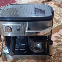 دستگاه قهوه اسپرسو و فرانسه