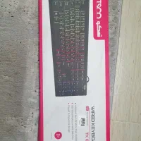 کیبورد تسکو 8031 tk|قطعات و لوازم جانبی رایانه|بوشهر, |دیوار