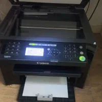 پرینتر چندکاره ی لیزری کانون