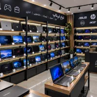 فروش لپتاپ اقساطی / کف قیمت