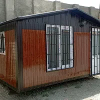 کانکس ۳×۴ ویلایی دفتری