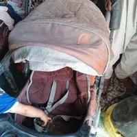 کالسکه بچه|اسباب و اثاث بچه|زابل, |دیوار