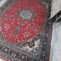 فرش مشهد لاکی وزرشکی ۱۲متری|فرش|مشهد, امیر|دیوار