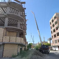 جرثقیل 20تن|خدمات حمل و نقل|اسلامآباد غرب, |دیوار