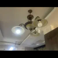 لوستر سه شاخه