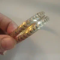 النگو ژوپین|بدلیجات|قم, شاه سید علی|دیوار