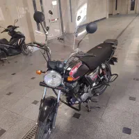 موتور کی وی 150 keeway