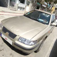 سمند LX ساده، مدل ۱۳۸۴