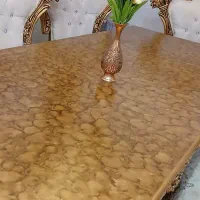 میزغذاخوری|میز و صندلی غذاخوری|خرمدره, |دیوار