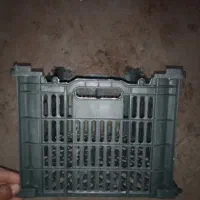 سبد پلاستیکی