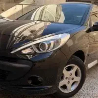 ۲۰۷ پا‌ناروم مدل ۱۴۰۲