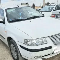 سمند ال ایکس ۹۸