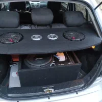 سیستم صوتی کامل